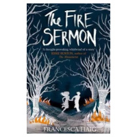 The Fire Sermon - Francesca Haig - kniha z kategorie Pro děti