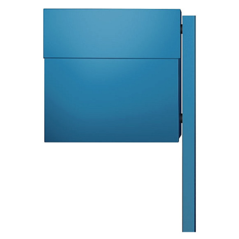 Radius design cologne Schránka na dopisy RADIUS DESIGN (LETTERMANN 4 STANDING blue 565N) modrá