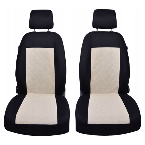 Autopotahy Přední, Přední 1+1 Seat Exeo