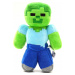 bHome Plyšová hračka Minecraft Zombie Steeve  PHBH1451