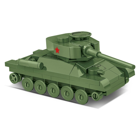 COBI 3092 II WW Tank T-34/85, 1:72, 110 k