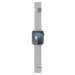 Epico Watch Strap Milanese+ 38/40/41mm - stříbrná Stříbrná