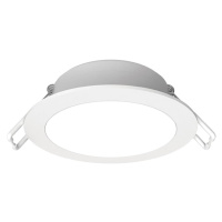 B.V.  - LED Koupelnové podhledové svítidlo LED/4,8W/230V 3000K bílá IP65