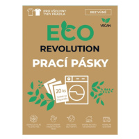 EcoRevolution Prací pásky bez vůně 20 ks