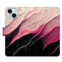 iSaprio BlackPink Marble pro iPhone 15