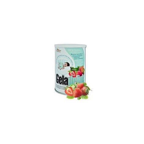 Geladrink Junior Nápoj Jahoda 480g