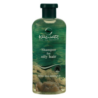 Kawar Šampon na mastné vlasy s minerály z Mrtvého moře 400 ml