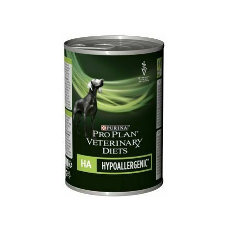 Purina PPVD Canine konz. HA Hypoallergenic 400g