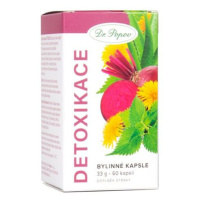 Dr. Popov Detoxikace bylinné kapsle 60 ks