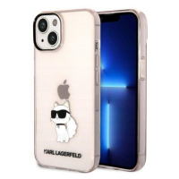 Karl Lagerfeld Ikonik Choupette kryt pro iPhone 14