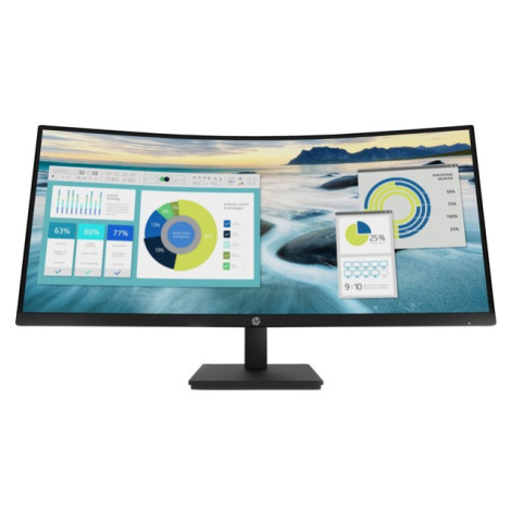 HP P34hc monitor 34"