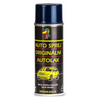 Auto sprej pacifik modrá 200ml