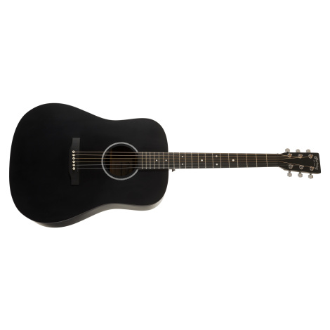 Martin D-X1 Black Martin System