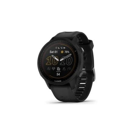 Garmin GPS sportovní hodinky Forerunner 955 Solar, Black, EU