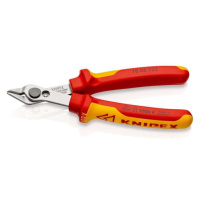 Knipex 78 06 125 Izolované elektronické kleště 125 mm Super Knips® VDE