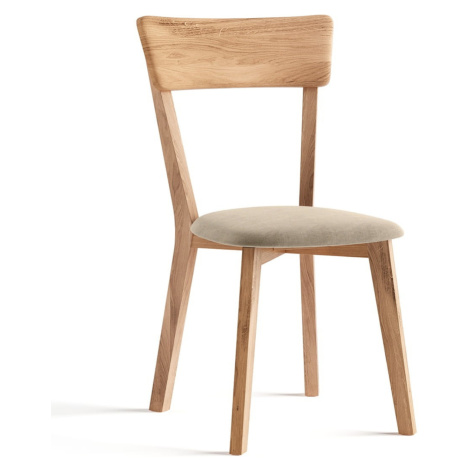 Dubová židle 03-M11, masiv