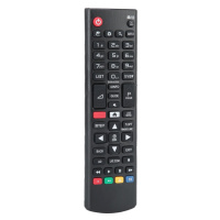 Eclipsera Náhradní dálkový ovladač AKB75095312 pro LG TV