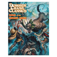 Goodman Games Dungeon Crawl Classics - Doom of the Savage Kings