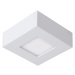 Lucide Lucide 28117/11/31 - LED Koupelnové svítidlo BRICE LED/8W/230V IP44 bílá