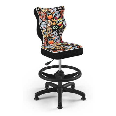 Entelo Ergonomická židle pro děti k psacímu stolu PSI Zvolte rozměr: dítě 133 - 159 cm (výška st