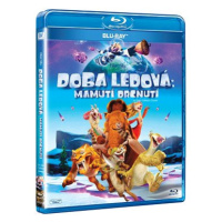 Doba ledová 5: Mamutí drcnutí - Blu-ray