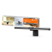 LEDVANCE SMART+ LEDVANCE SUN@Home Monitor clip lamp, černá