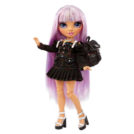 Hračka Rainbow High Junior Fashion panenka, speciální edice - Avery Styles MGA Entertainment