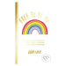 Free To Be Me (An LGBTQ+ Journal of Love, Pride and Finding Your Inner Rainbow) - kniha z katego