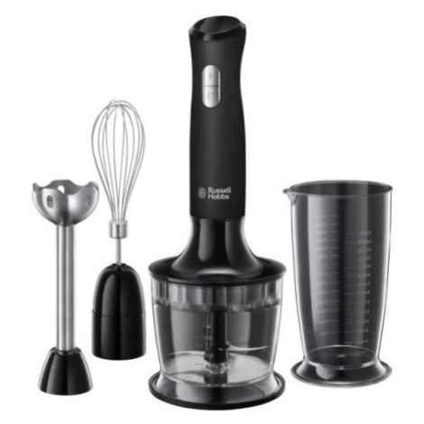 Tyčový mixér Russell Hobbs 24702-56 / 3v1 / 500 W / černá