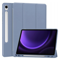 Pouzdro Bizon pro Galaxy Tab S9 S9 Fe, pouzdro, case, cover, pouzdro