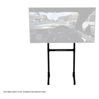 NEXT LEVEL RACING Free Standing Single Monitor Stand