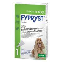 Fypryst Spot-On Pro Psy - M (10 až 20kg)