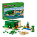 LEGO® Minecraft® 21254 Želví domek na pláži