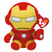 Beanie Babies Marvel IRON MAN, 15 cm (1)