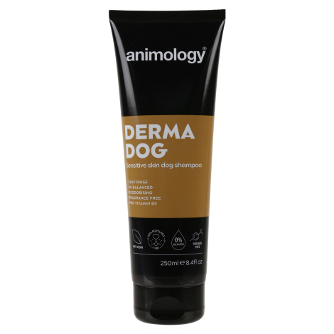 Animol Animology Derma Dog Shampoo 250 ml