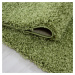 Ayyildiz koberce Kusový koberec Life Shaggy 1500 green Rozměry koberců: 80x150