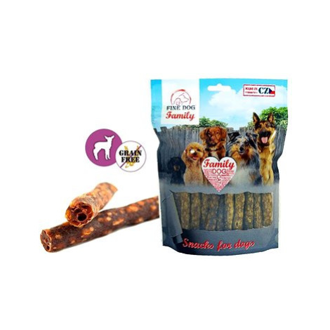 Fine Dog family funkční masová tyčka jehněčí 150 g