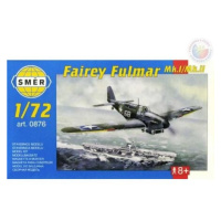 Směr Letadlo Fairey Fulmar Mk.I II 1:72