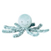 NATTOU - První hračka miminka chobotnička PIU PIU Lapide mint 0m +