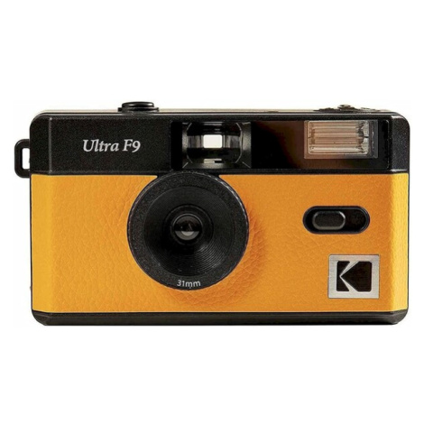 Kodak ULTRA F9 Reusable Camera Yellow