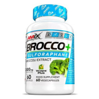 Amix Nutrition Brocco+ 60 kapslí