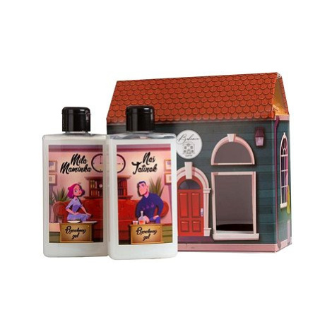 BOHEMIA GIFTS Domeček 400 ml Bohemia Gifts & Cosmetics