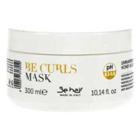 Be Hair Be Curls Mask - maska na vlnité a kudrnaté vlasy 300 ml