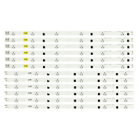 Led Lišty D1GE-460SCA-R3 D1GE-460SCB-R3 UN46EH5300F UE46EH5000K