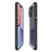 Spigen Ultra Hybrid kryt iPhone 15 Pro Max černý