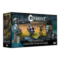 Conquest - Lore Campaign Pack - Crucible Of Wills: The Stone Face Campaign