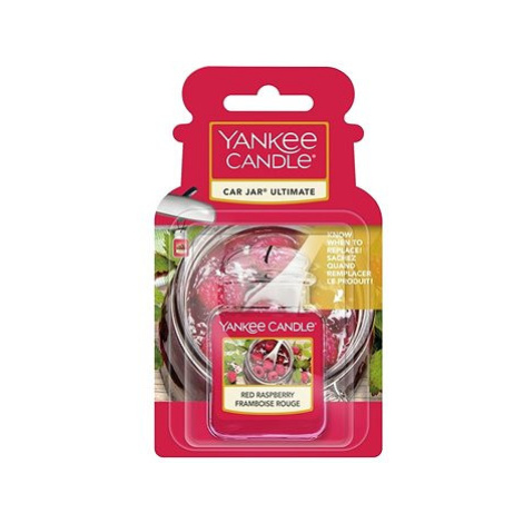 YANKEE CANDLE Red Raspberry 24 g