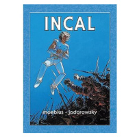 Incal - brož.