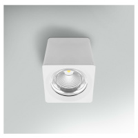 CENTURY Stropní svítidlo LED QUBE BÍLÉ 131x131x133mm 25W 230V 3000K 45d IP20