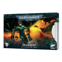 Warhammer 40K - Index Cards: Drukhari